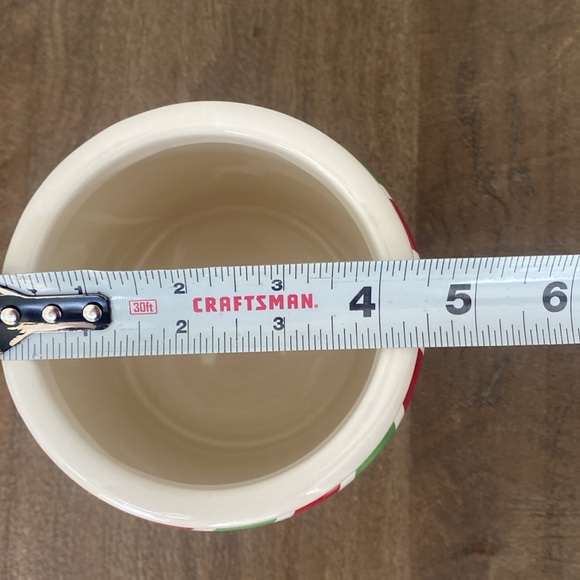 Dog Treat Christmas Cookie Jar‎ - Picture 4 of 5